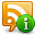 comment rss info 32 Icon